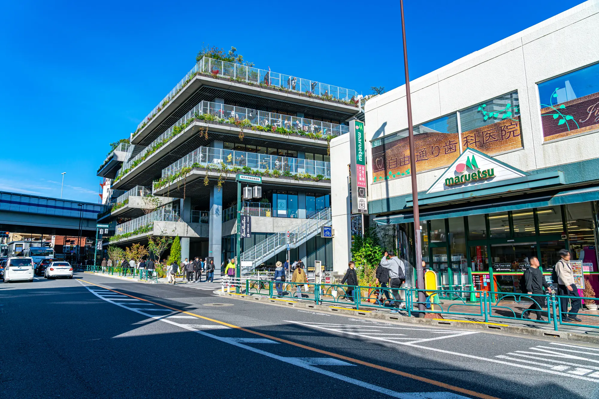 【注文住宅】世田谷区で建てる場合の住環境やエリア別の土地価格をご紹介！