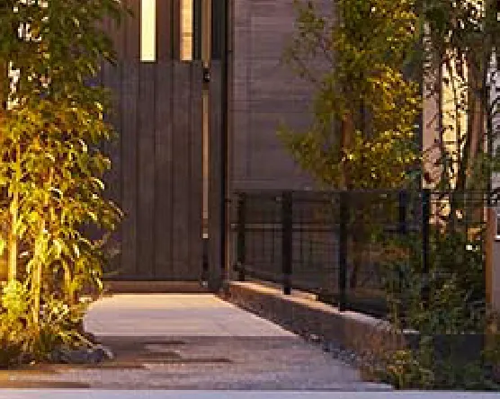 ガーデンライトイメージ