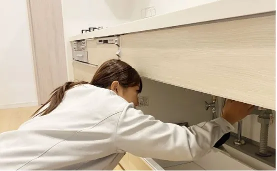 定期巡回／定期点検システム