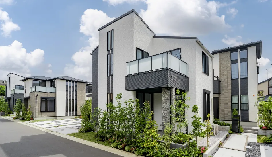 土地と住まいをつなぐ、的確な提案力