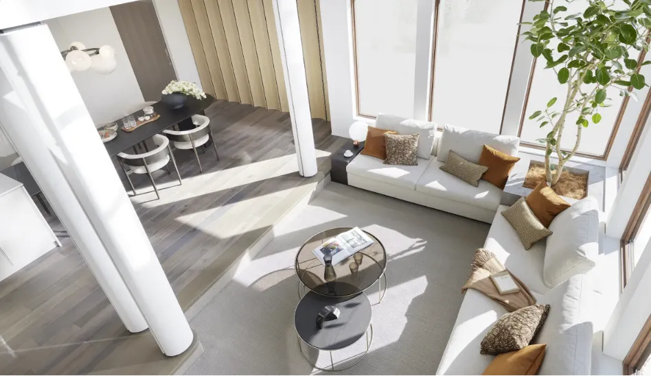 設計士と築く、高品質で柔軟な自由設計