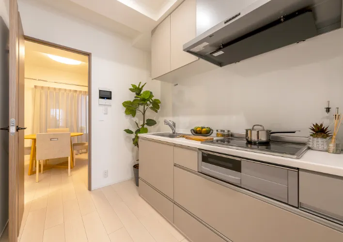 阿佐ヶ谷１Kモデルルーム