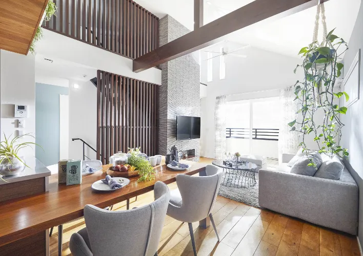 浜田山モデルハウス