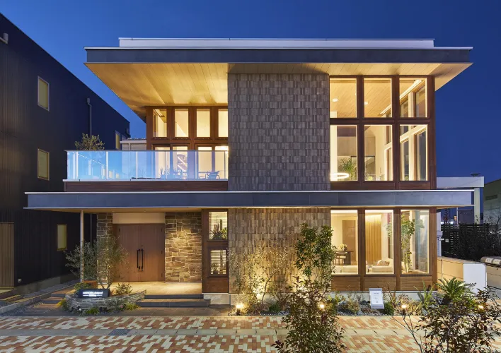 小金井モデルハウス