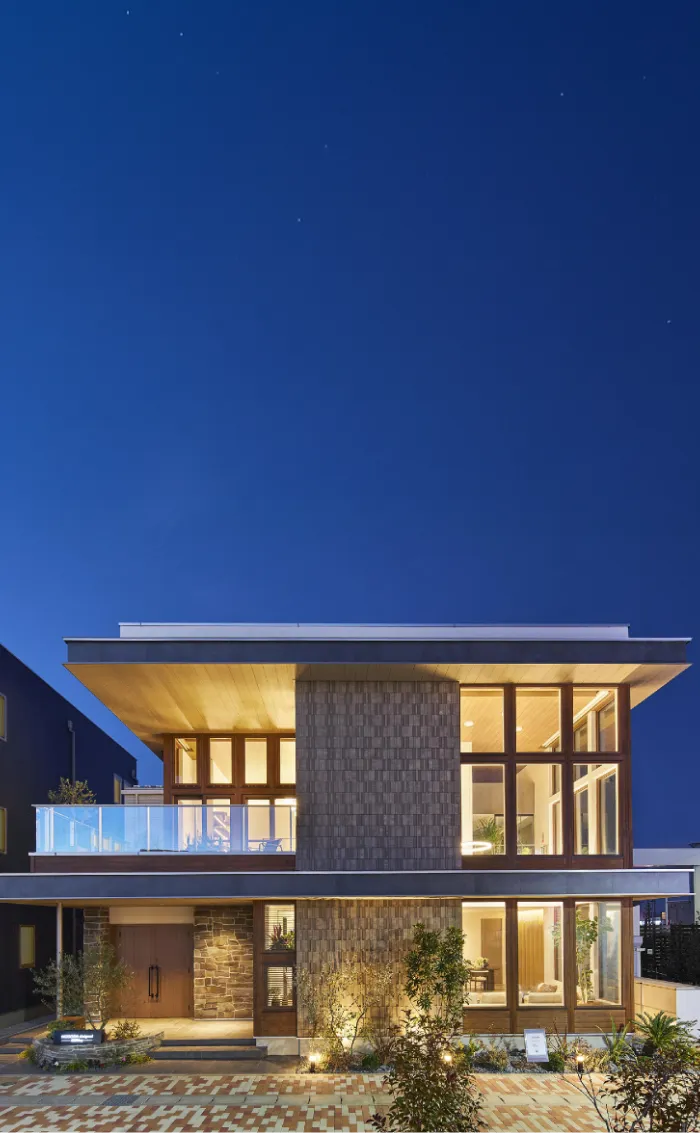 小金井モデルハウス