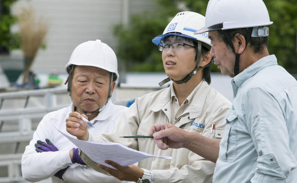 私たちのこだわり