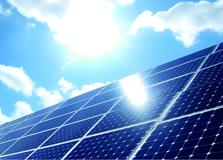 太陽光発電システム