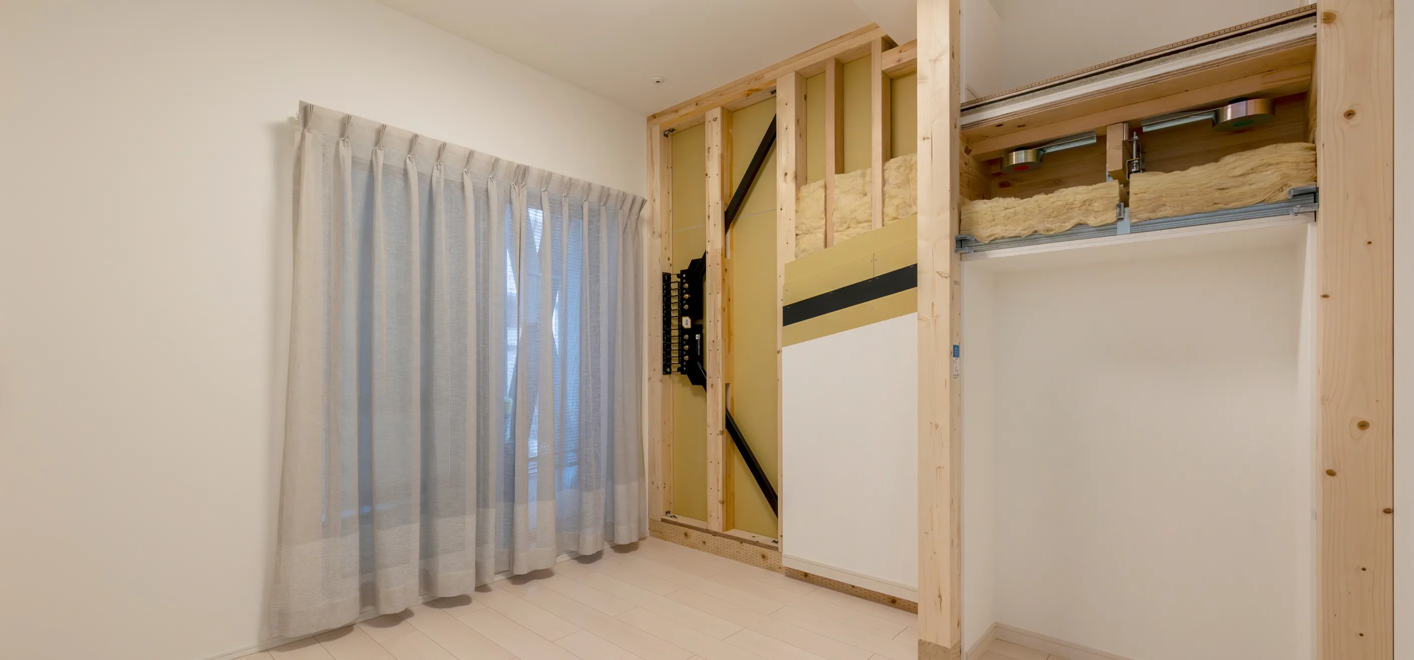 阿佐ヶ谷１Kモデルルーム