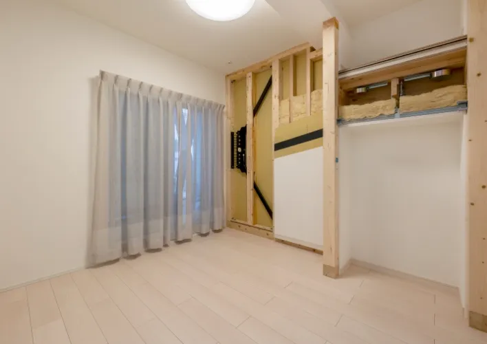 阿佐ヶ谷１Kモデルルーム