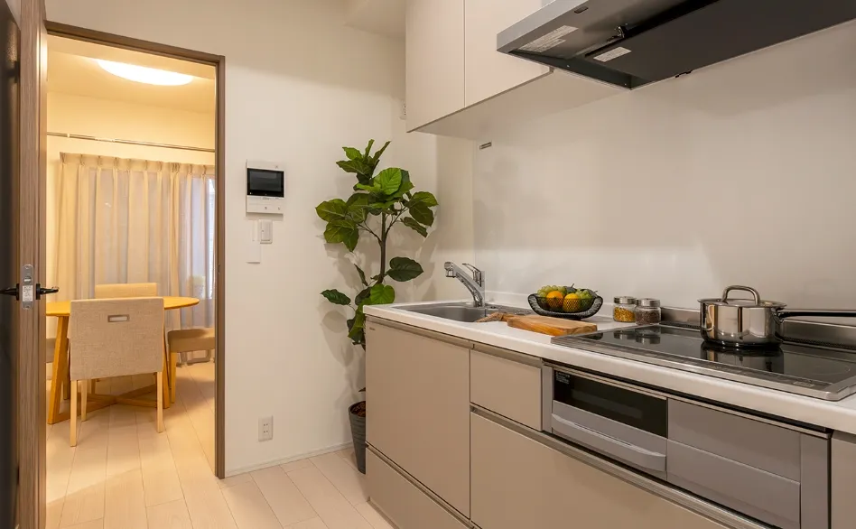 阿佐ヶ谷1Kモデルルーム