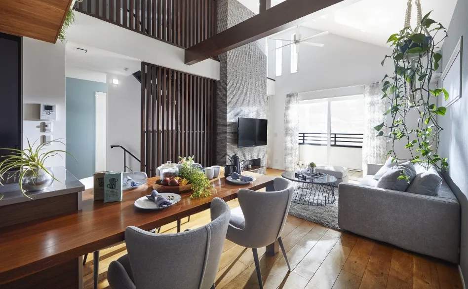 浜田山モデルハウス REAL