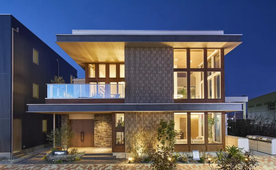 小金井モデルハウス GRAND RESULt