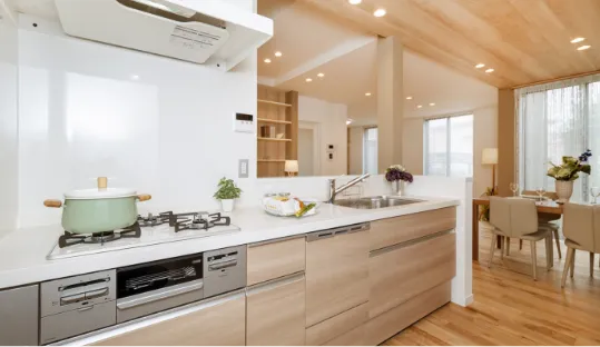 新築住宅プラチナメンテナンス