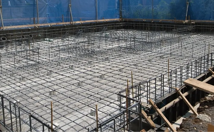 基礎強度を確保する