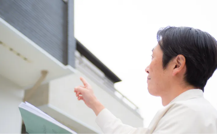 基礎・構造躯体および防水