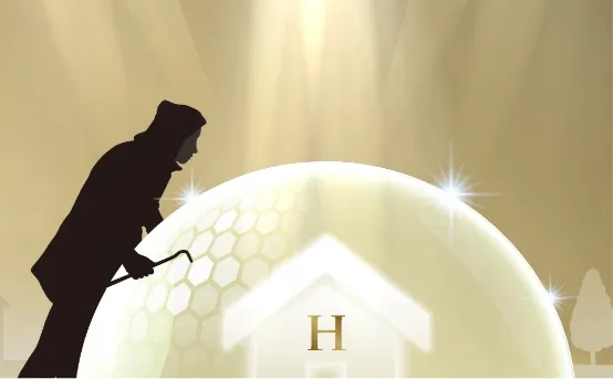 セキュリティ空間「マモルバ」＋防犯対策