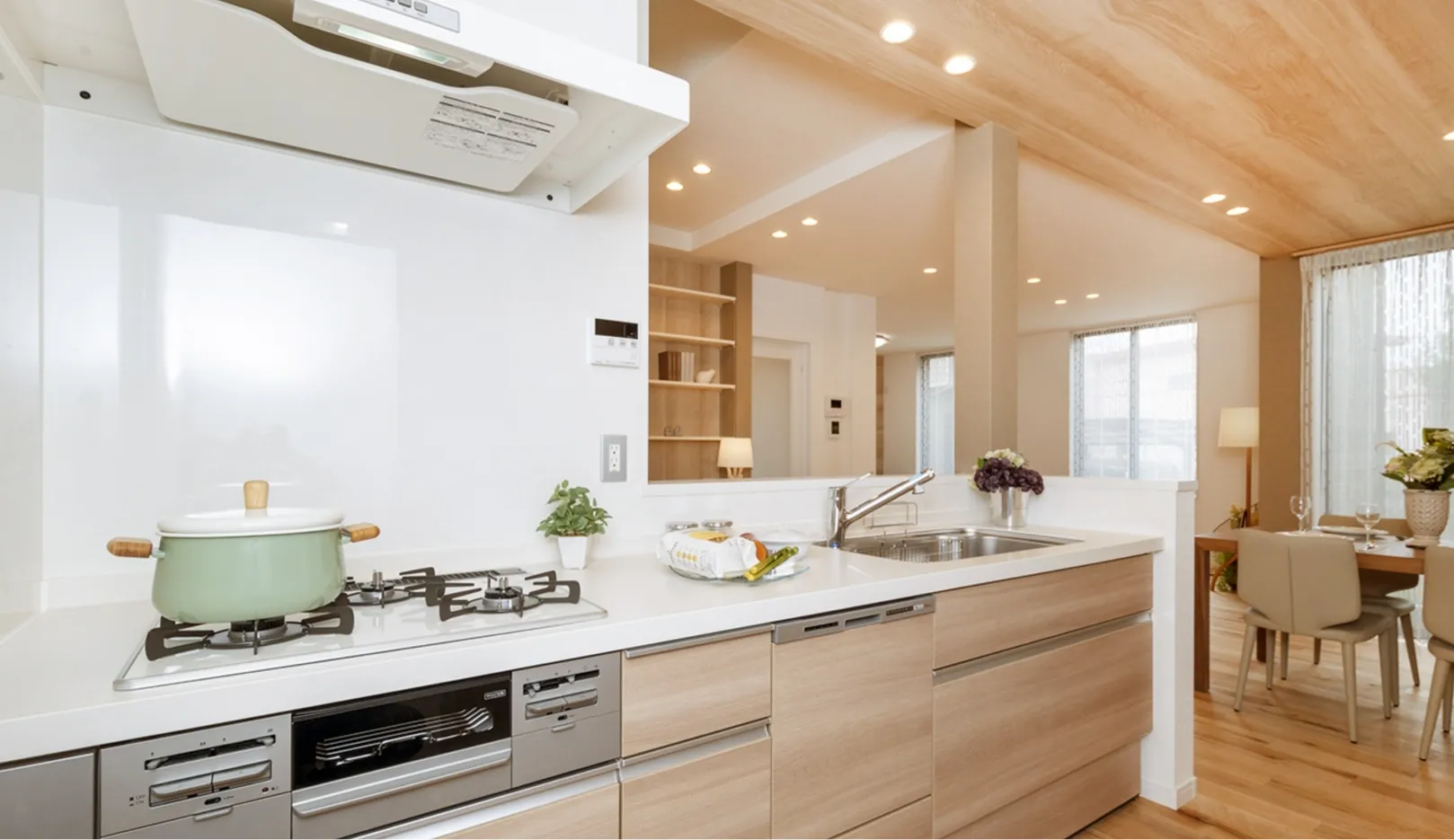 住宅設備機器の長期保証