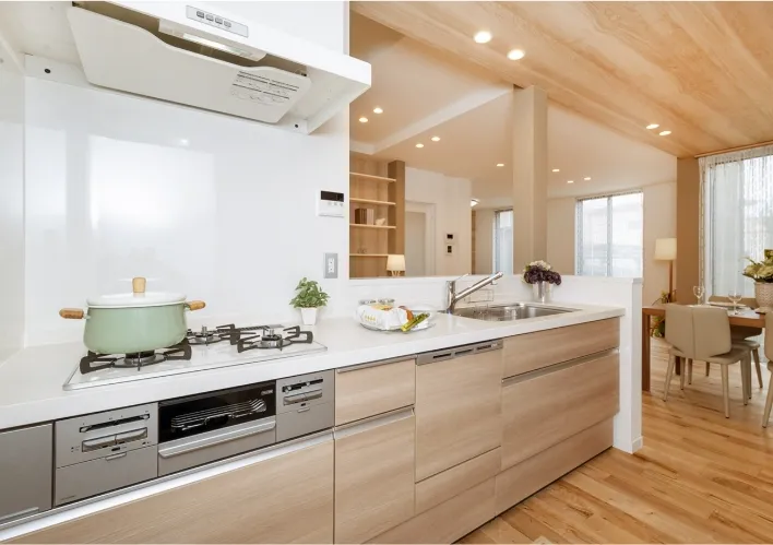 住宅設備機器の長期保証