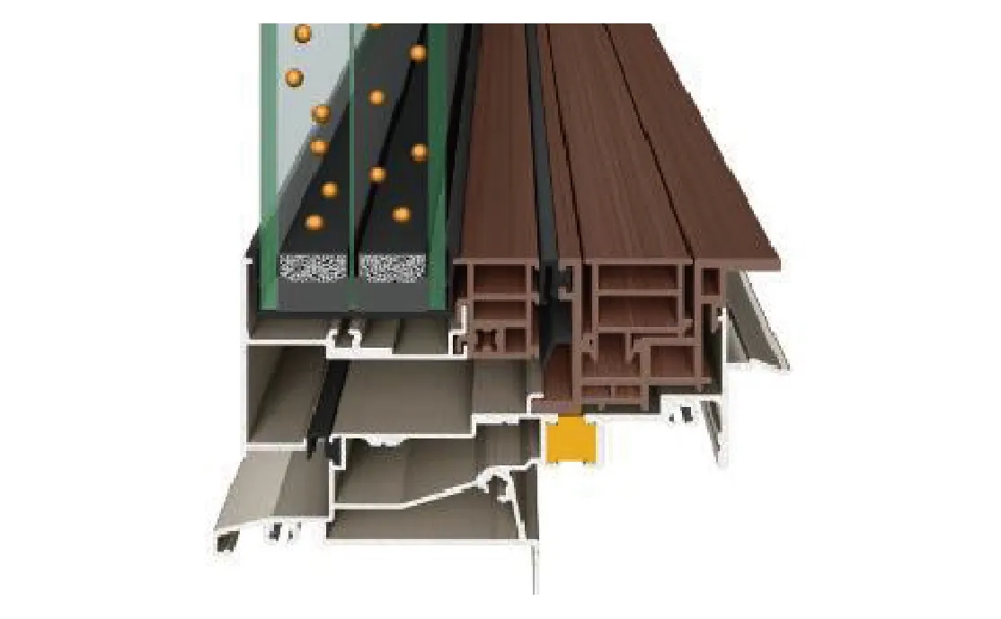 Low-Eトリプルガラス