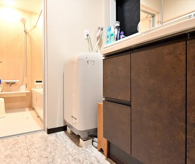 これまでの住まいのよさを受け継いだ部分 image - 2