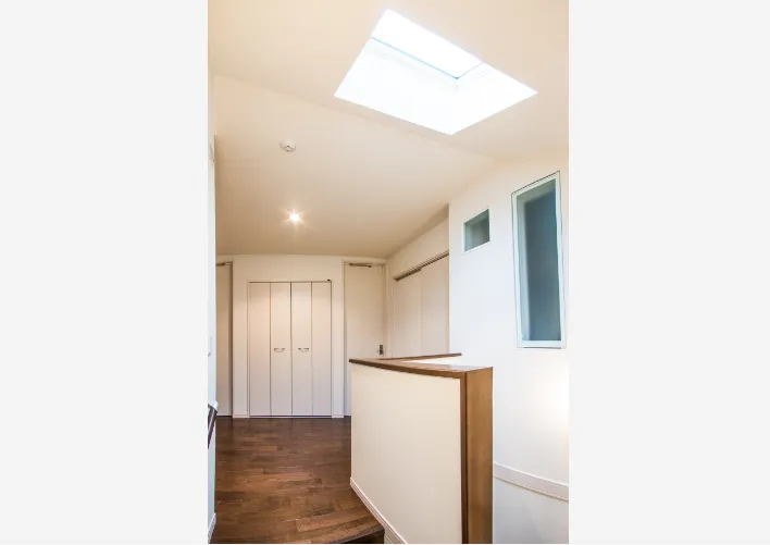 ご主人と設計者のアイデア合戦