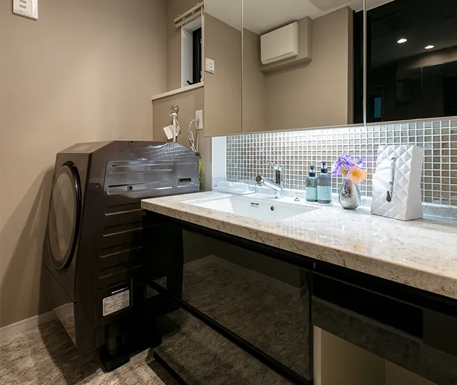 母娘で進めた妥協のない住まいづくり image - 1