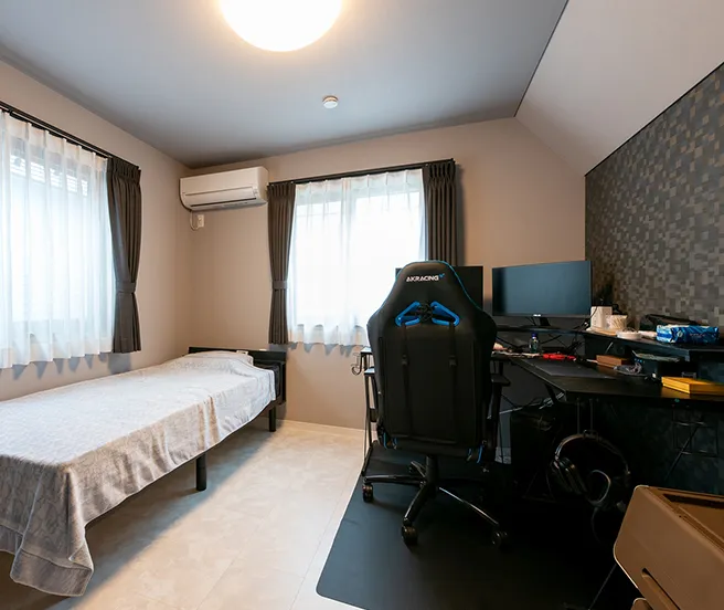 限られた敷地を最大限に活かしたプランニング image - 1