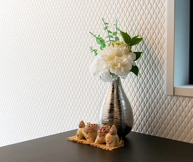 好きをぎゅっとつめこんだインテリア image - 1