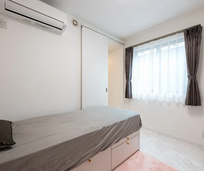 限られた敷地を最大限に活かしたプランニング image - 2