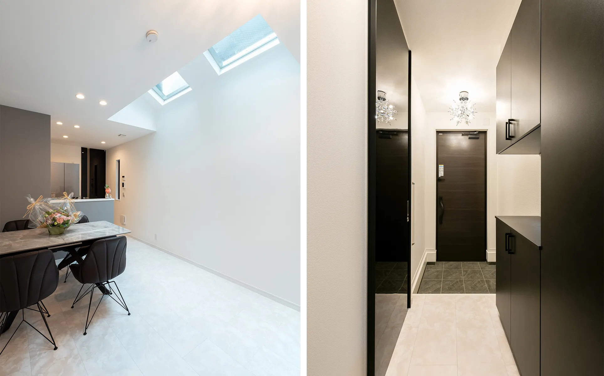 目指したのはとことんホテルライクな住まい