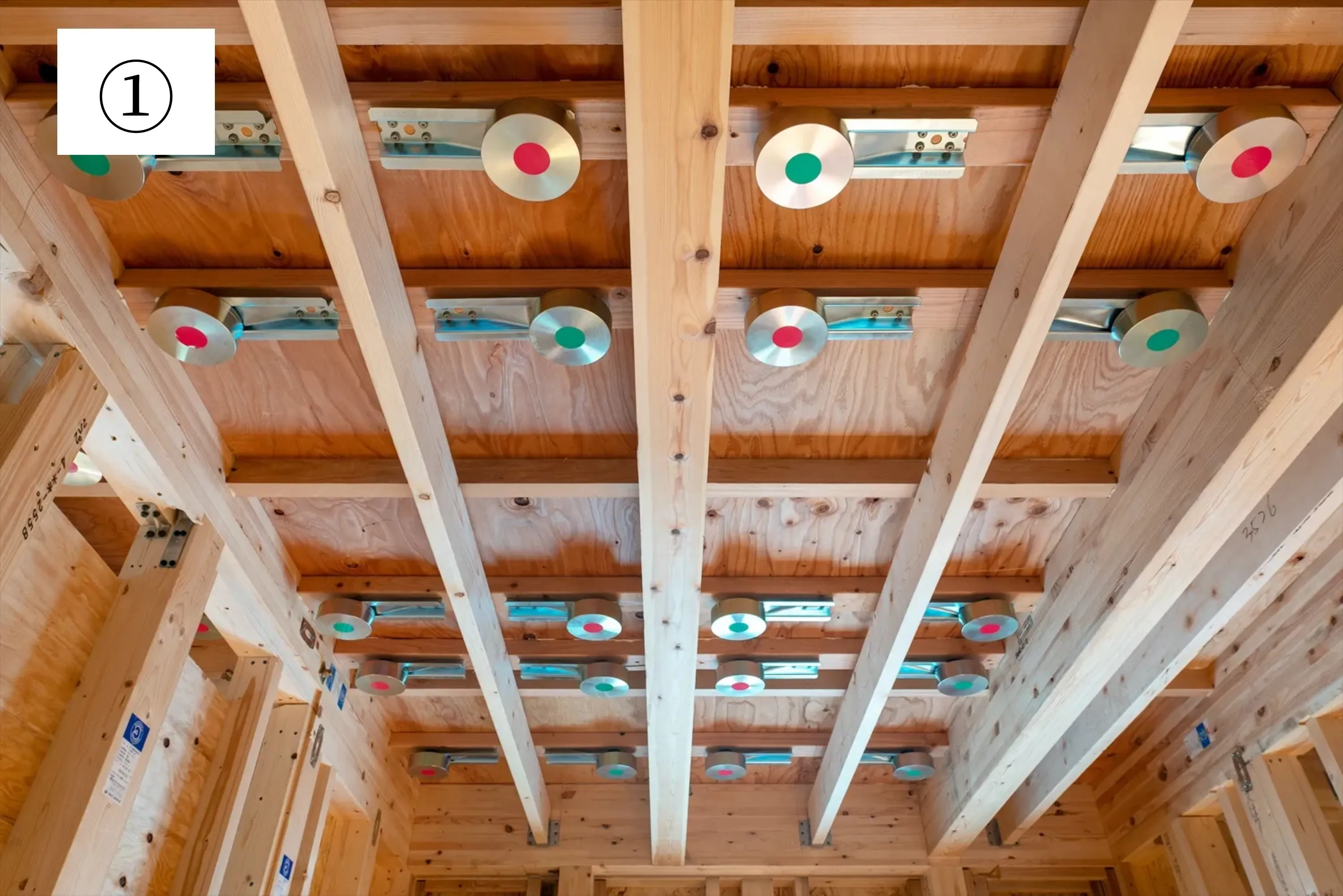 新たな技術で上下階や隣室の生活音を軽減 image - 1