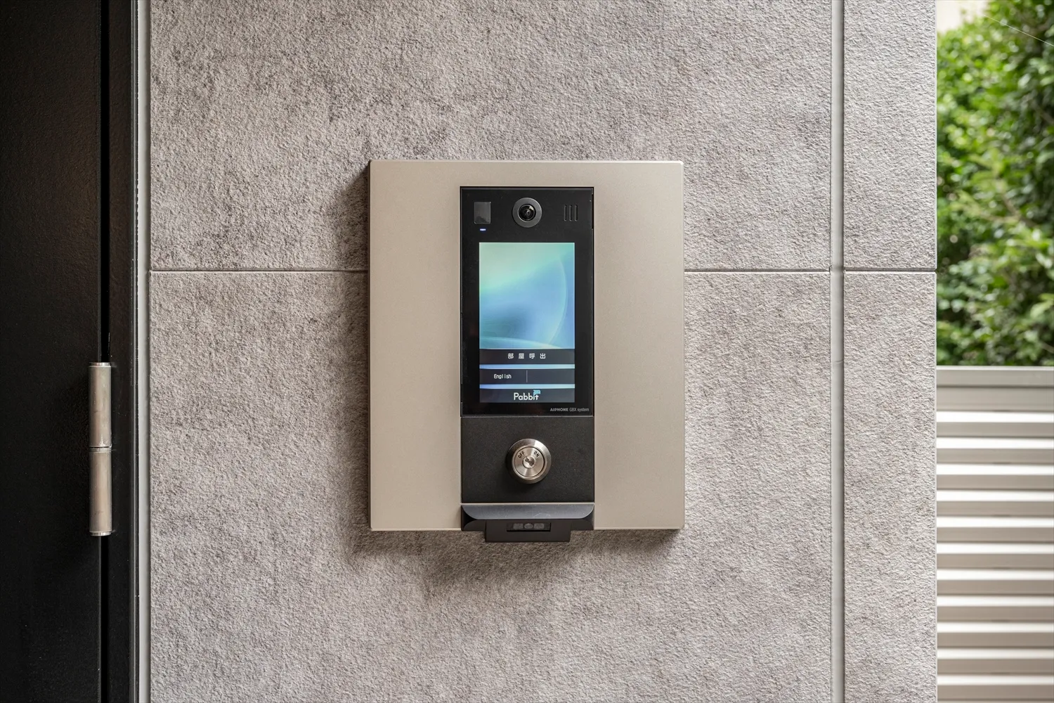 エントランス玄関