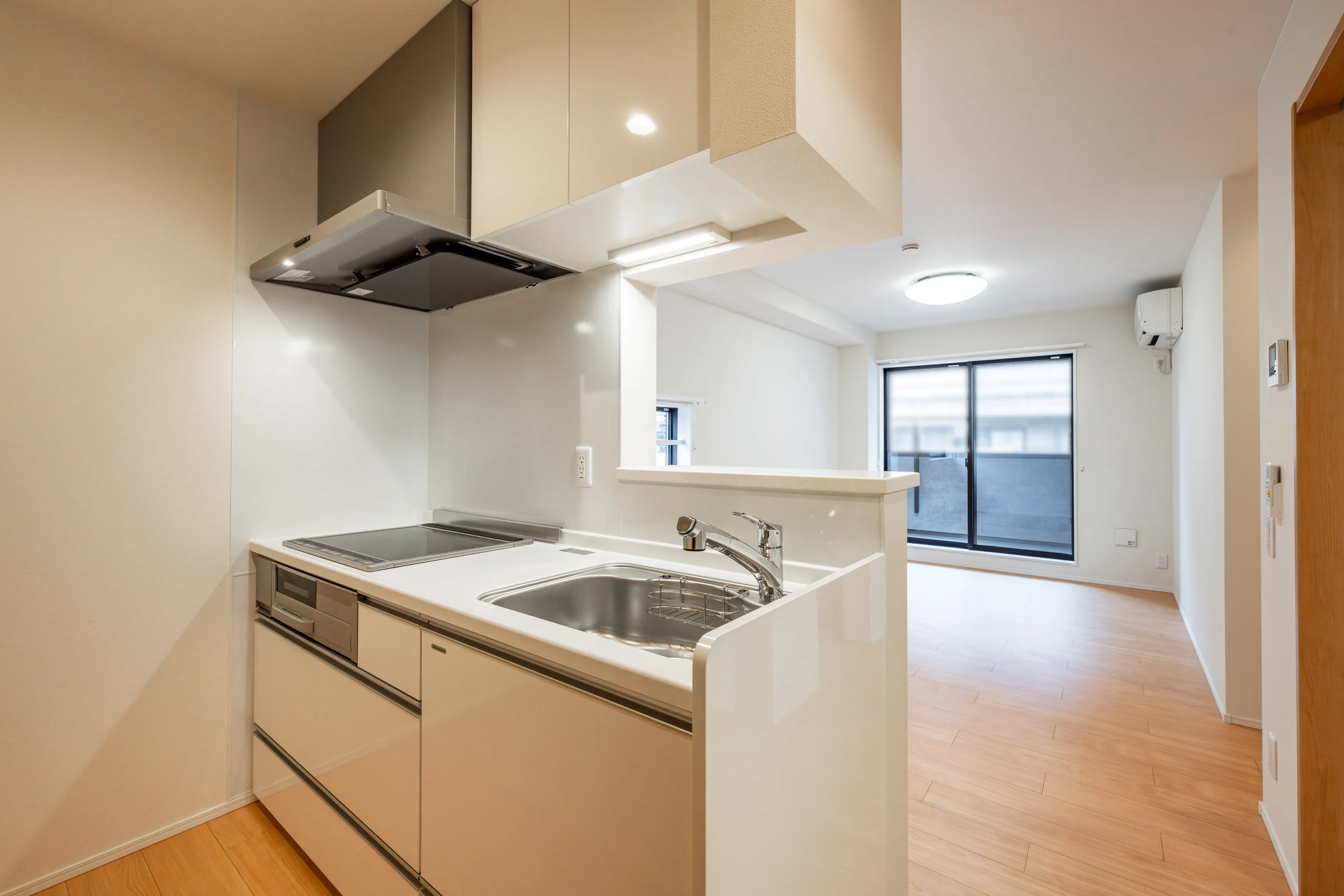 集合住宅とは思えない設備と仕様