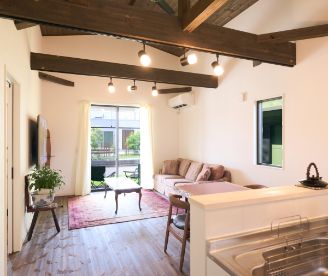 木質感を大切にした住まいづくり image - 1