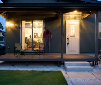 スローライフに寄り添う住まい image - 2