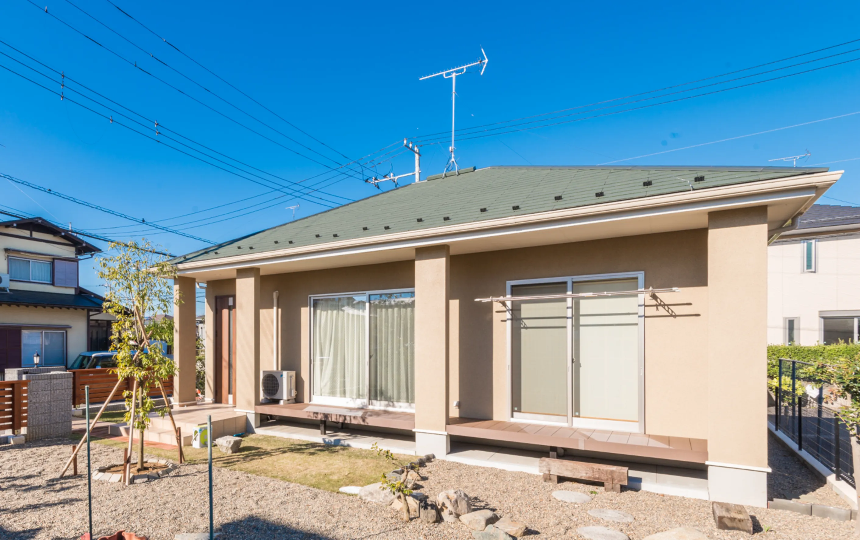 思い出の詰まった住まいを、三世代が集うセカンドハウスへ