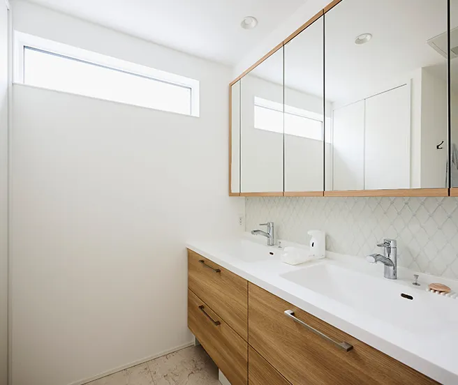 ご夫妻の希望をみんなで共有することで実現した、他では見られない工夫 image - 1