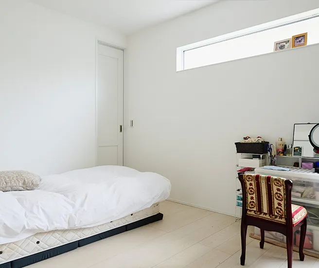 1人暮らしだからこそ、便利に使える間取りを追求 image - 1