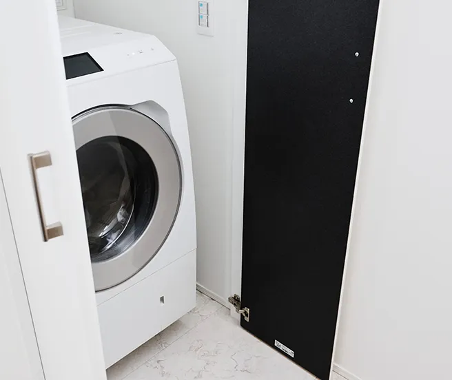 ご夫妻の希望をみんなで共有することで実現した、他では見られない工夫 image - 2