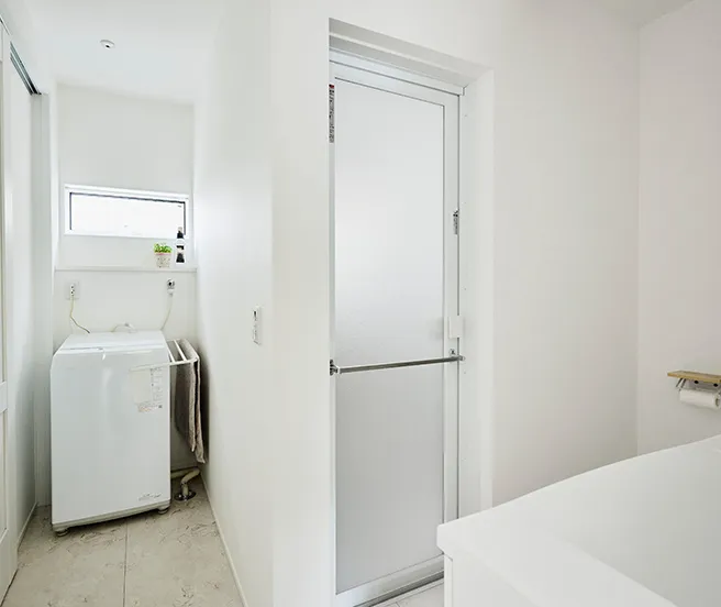 1人暮らしだからこそ、便利に使える間取りを追求 image - 2