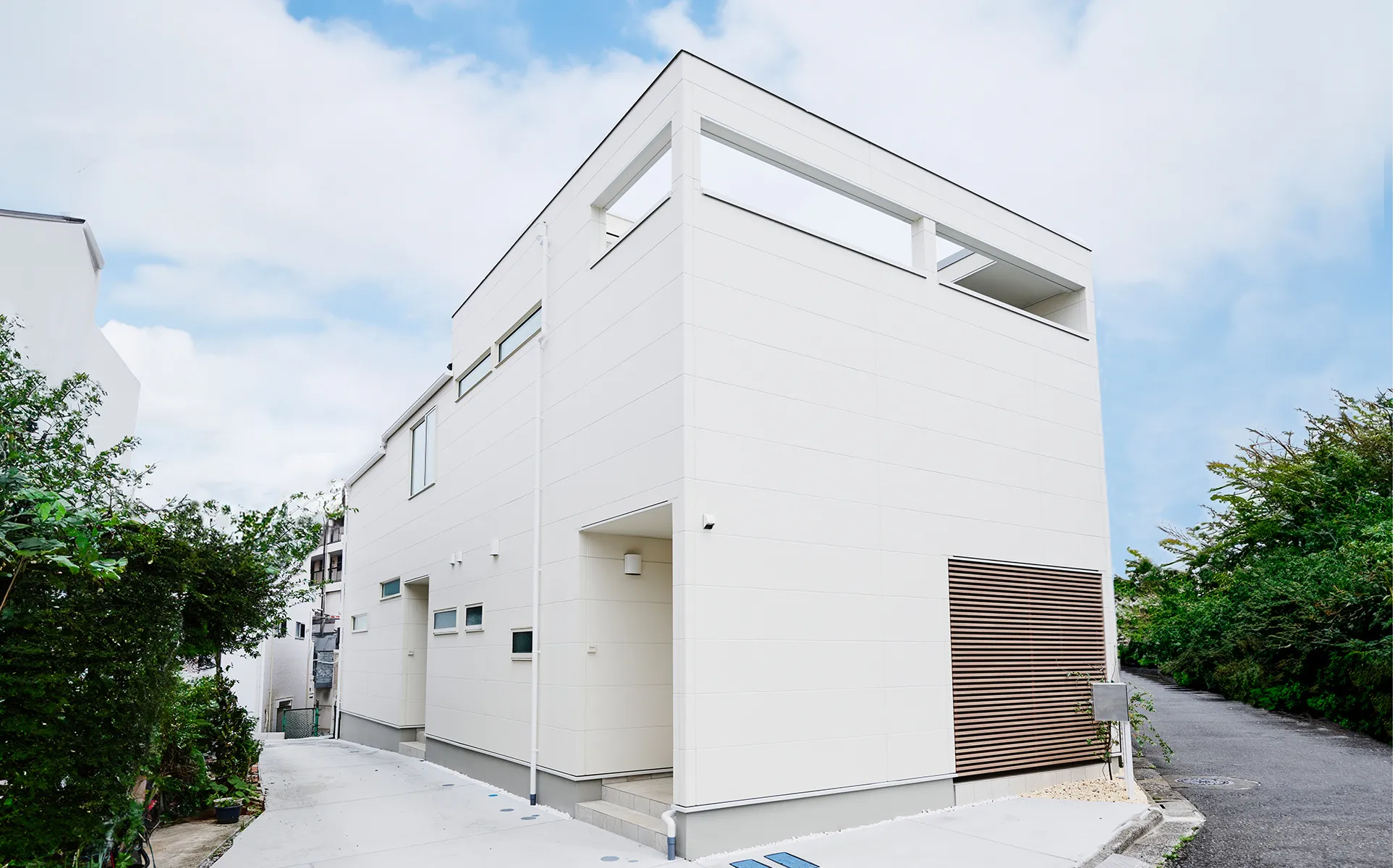 伝わらなかったイメージを明確にしたご主人の手描きプラン