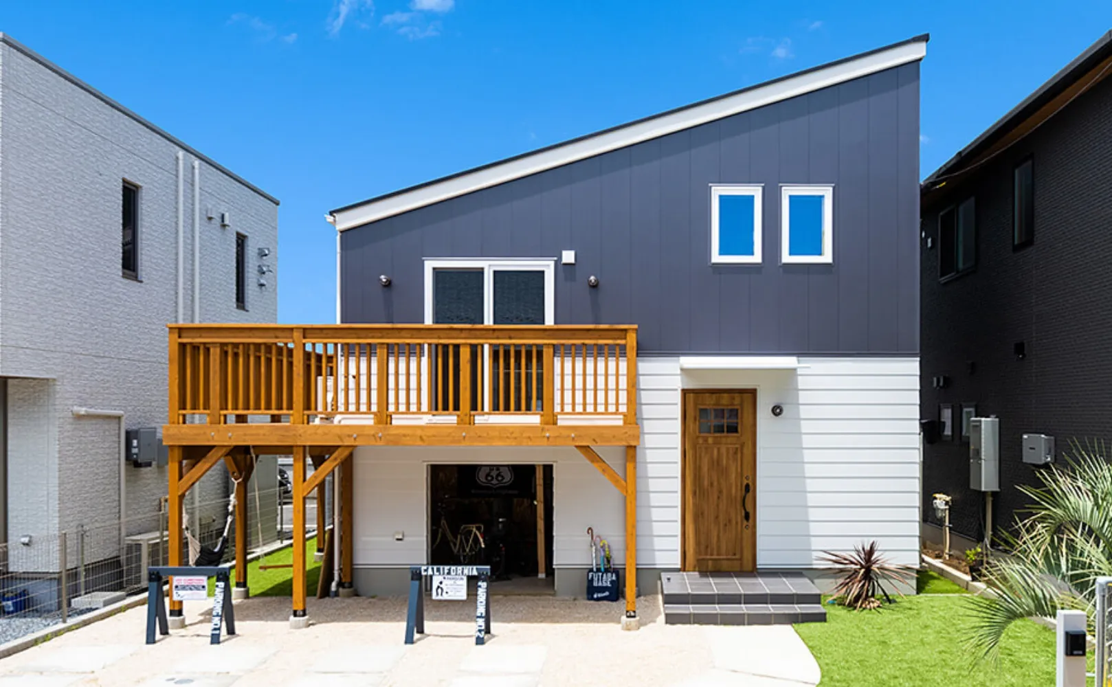 BinO（規格住宅）