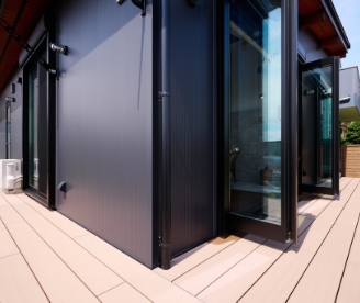 コンパクトな平屋からの大きな眺望 image - 1