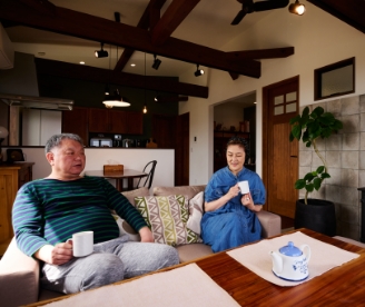 思った以上に使い勝手のよい”回遊動線” image - 2