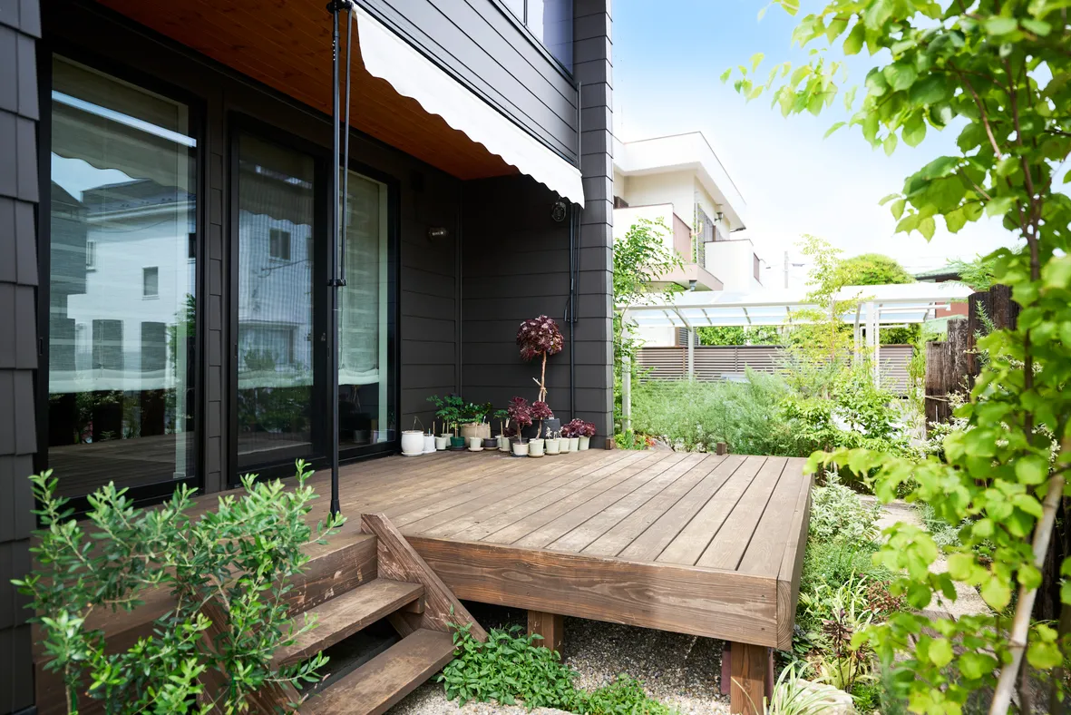 3匹の猫と快適に暮らす、梁のある家 - 5