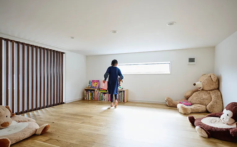 マンション派だった私たちが満足した二世帯住宅 - 3