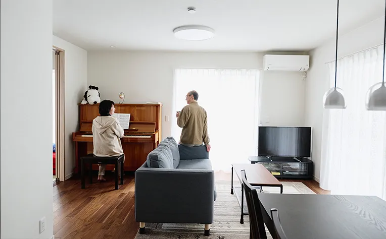 マンション派だった私たちが満足した二世帯住宅 - 5