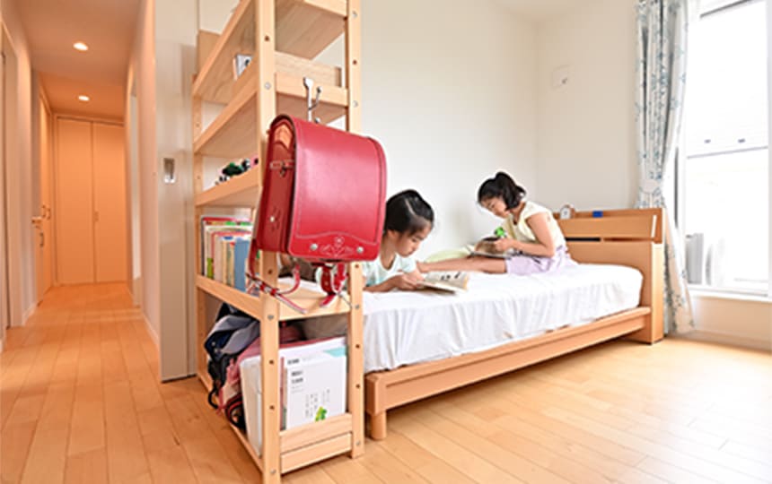 子供部屋