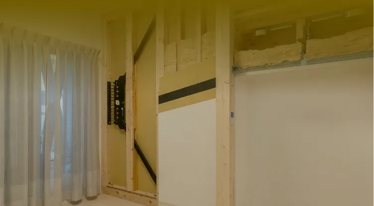 モデルルーム見学予約バナー