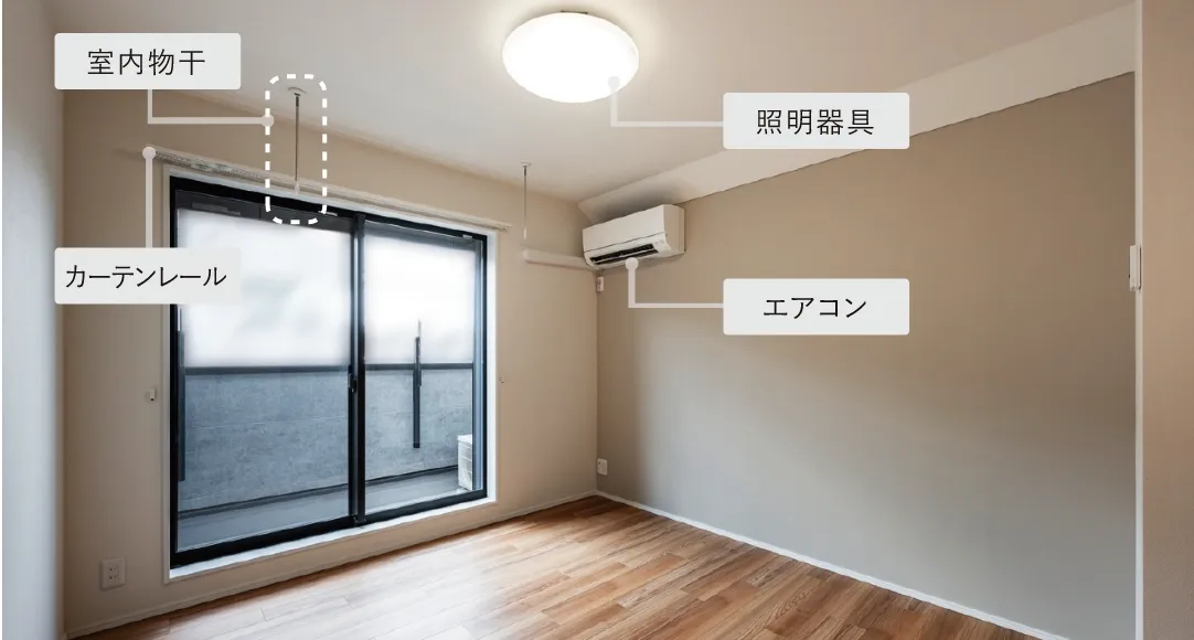 日々の暮らしを支えるアイテム 当社施工画像